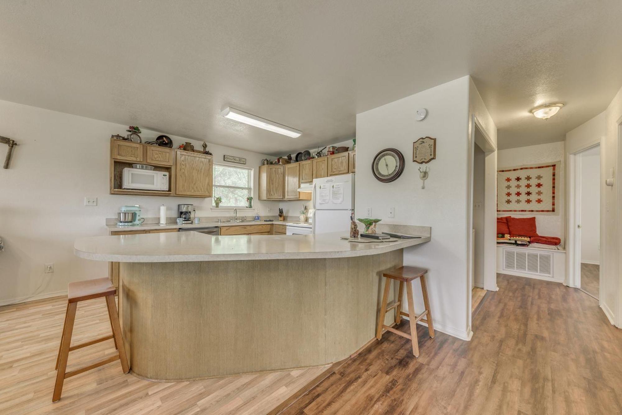 Hillside Haven With Deck Less Than 2 Miles To Dwtn Ruidoso! Ngoại thất bức ảnh